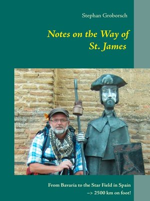 cover image of Notes on the Way of St. James